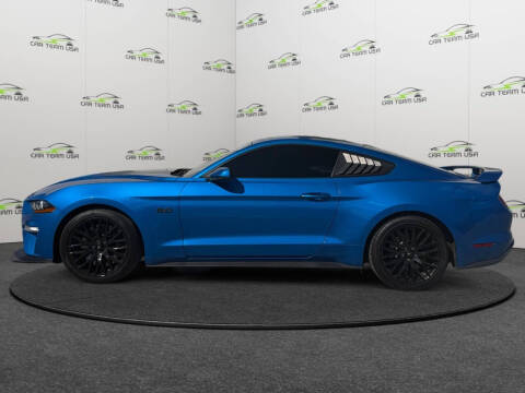 2019 Ford Mustang GT Premium
