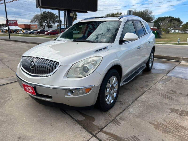2011 Buick Enclave CXL-2