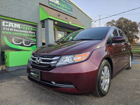 2015 Honda Odyssey EX-L
