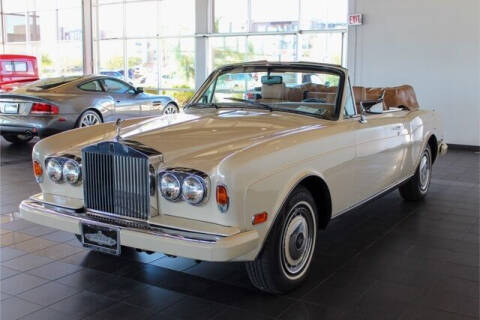 1994 Rolls-Royce Corniche  IV