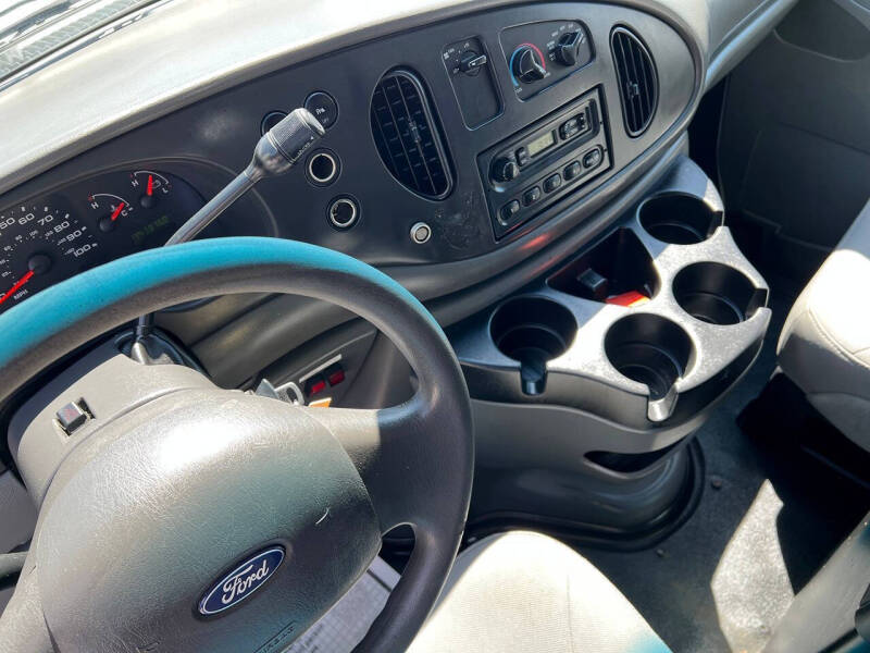 2008 Ford E-Series