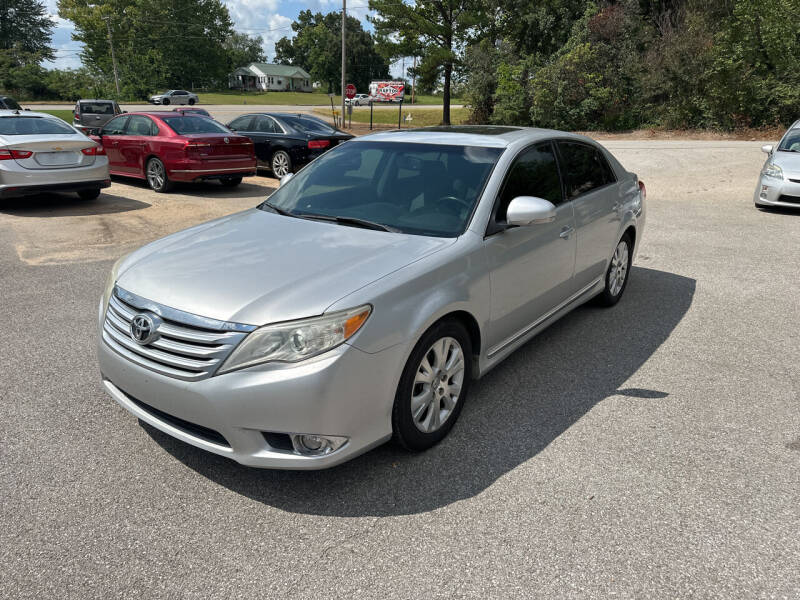 2012 Toyota Avalon for sale at Southside Auto Sales in Batesville AR