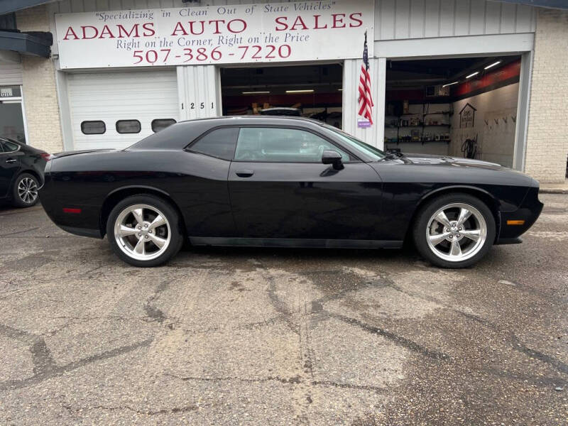 2011 Dodge Challenger R/T