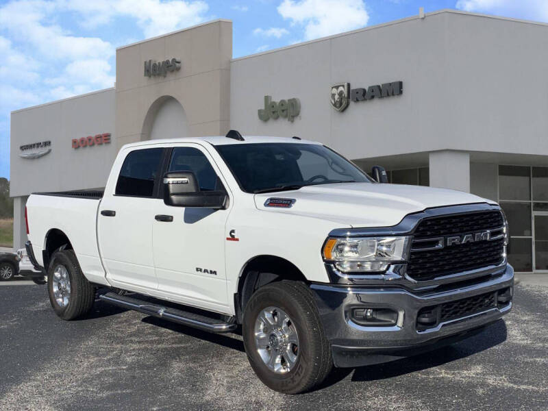 2024 RAM 2500 for sale at Hayes Chrysler Dodge Jeep of Baldwin in Alto GA