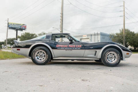 1978 Chevrolet Corvette