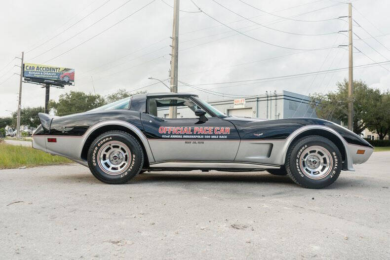 1978 Chevrolet Corvette