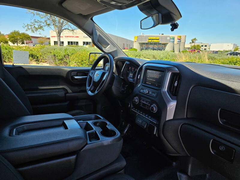 2022 Chevrolet Silverado 1500