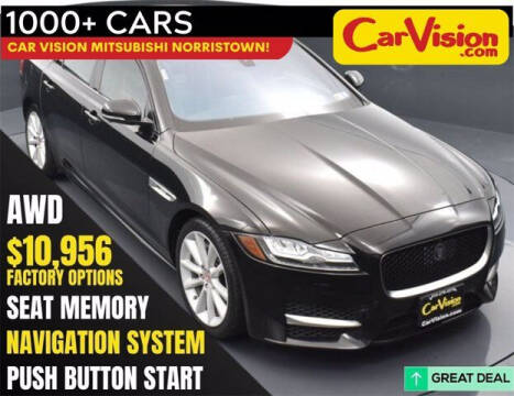 2017 Jaguar XF