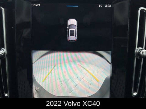 2022 Volvo XC40 Recharge Twin Plus