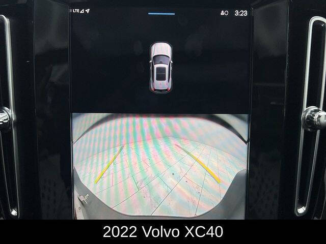 2022 Volvo XC40 Recharge Twin Plus