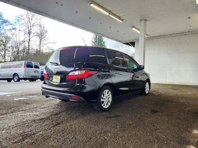 2012 Mazda MAZDA5 Sport