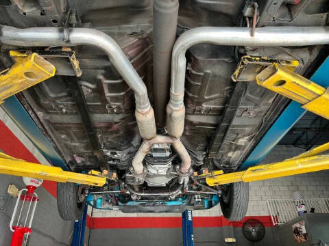 1989 Ford Mustang LX 5.0