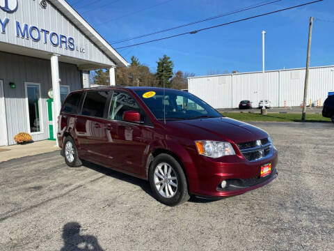 2020 Dodge Grand Caravan SXT