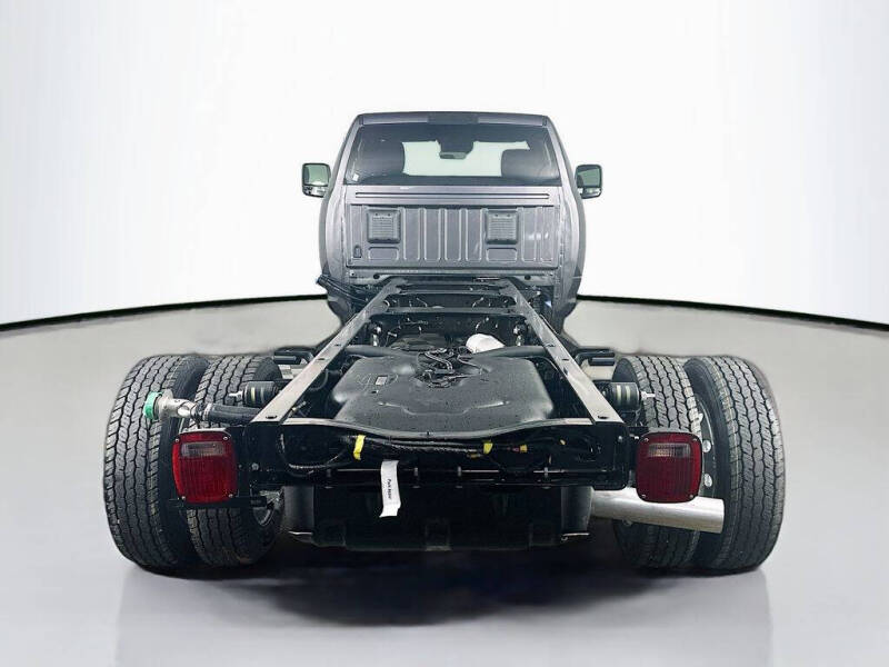 2026 RAM 5500
