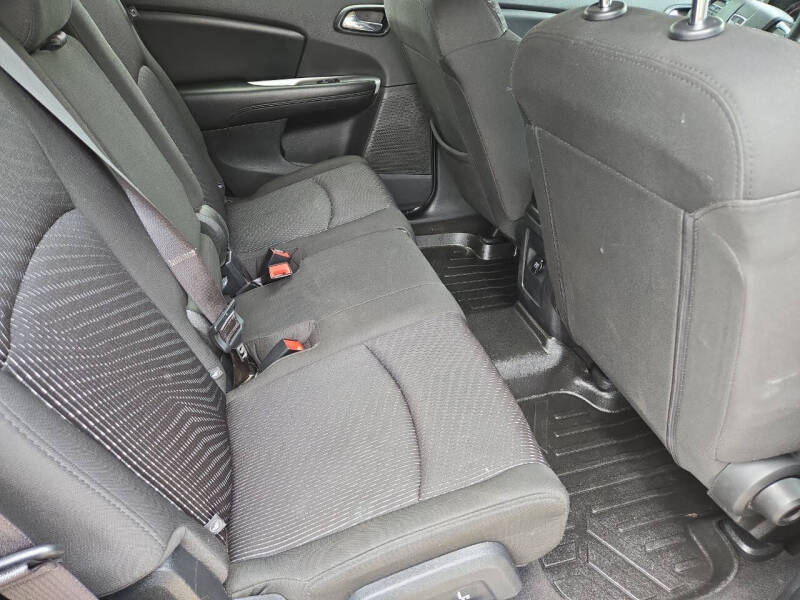 2016 Dodge Journey SXT