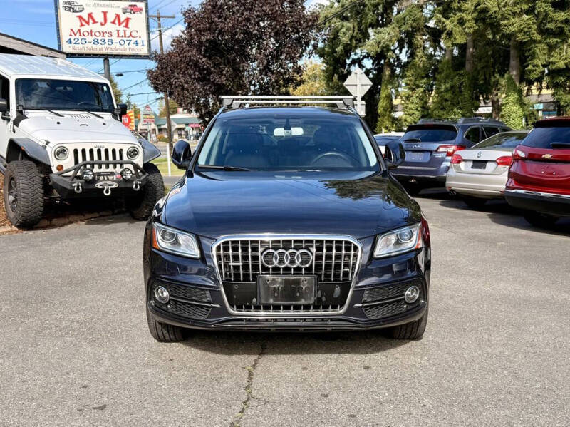 2014 Audi Q5 3.0T quattro Premium Plus