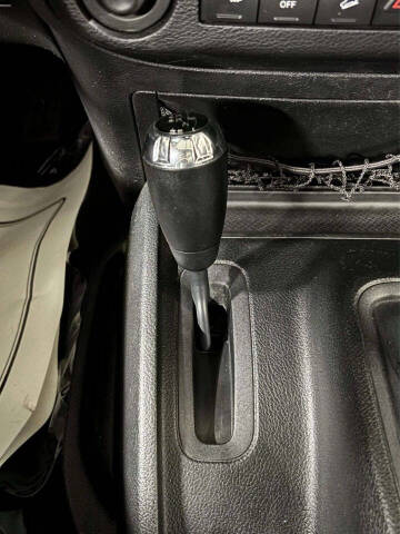 2016 Jeep Wrangler Unlimited Rubicon Hard Rock