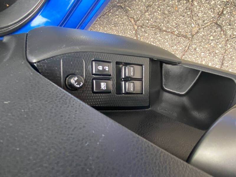 2015 Subaru BRZ Limited