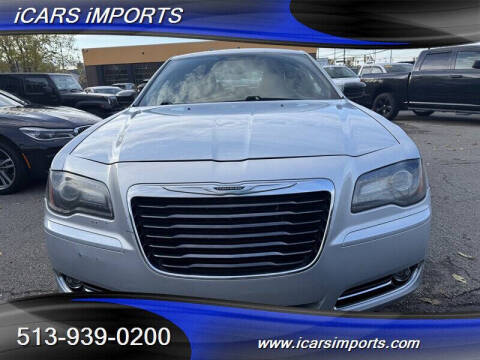 2013 Chrysler 300 Glacier Edition