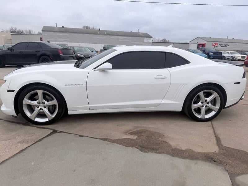 2015 Chevrolet Camaro SS