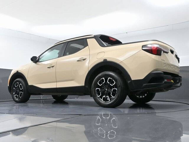 2022 Hyundai Santa Cruz SEL Premium