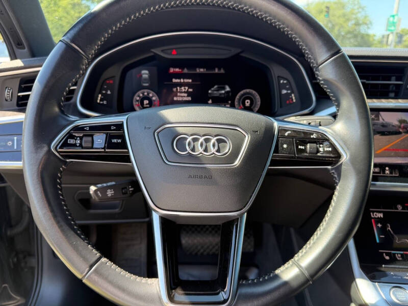 2019 Audi A6 quattro Premium Plus 55 TFSI