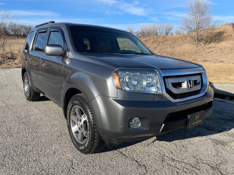2011 Honda Pilot Touring