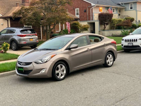 2012 Hyundai Elantra for sale at Reis Motors LLC in Lawrence NY