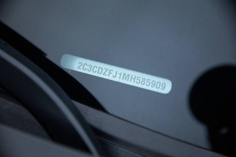 2021 Dodge Challenger R/T Scat Pack