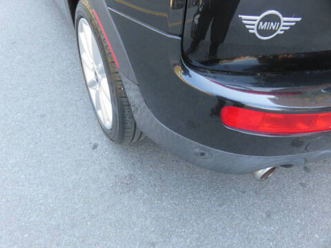 2019 MINI Clubman Cooper