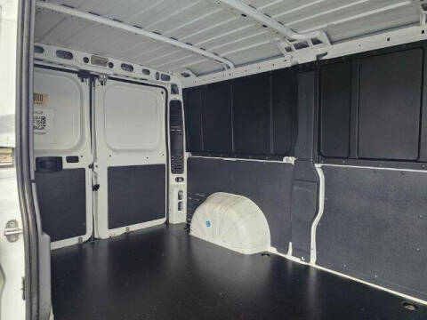 2018 RAM ProMaster 1500 136 WB