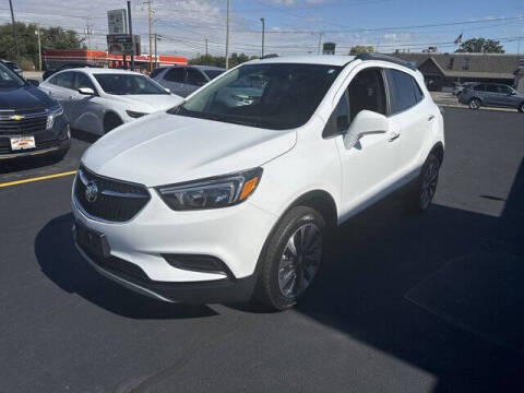 2022 Buick Encore Preferred