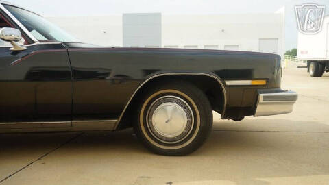 1978 Oldsmobile Toronado