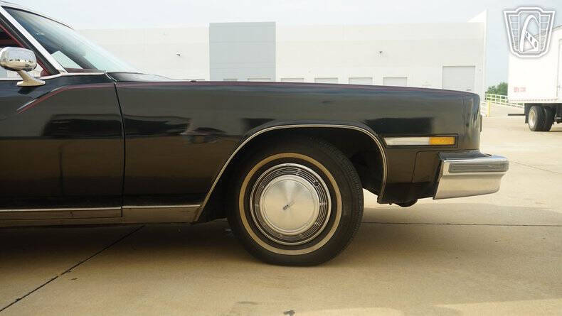 1978 Oldsmobile Toronado
