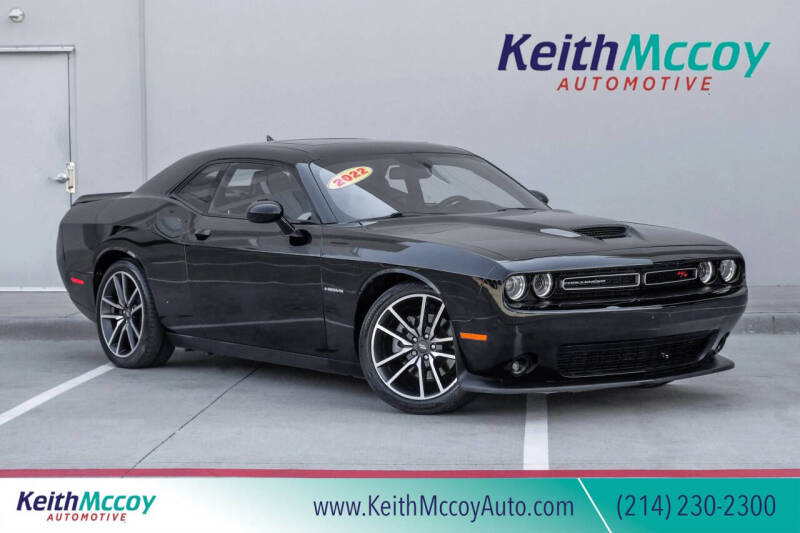 2022 Dodge Challenger R/T
