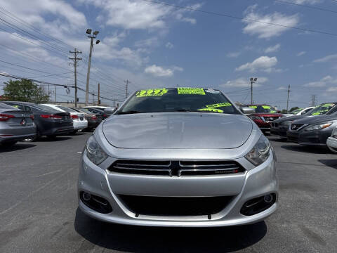 2013 Dodge Dart Limited