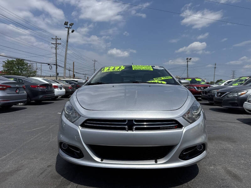 2013 Dodge Dart Limited