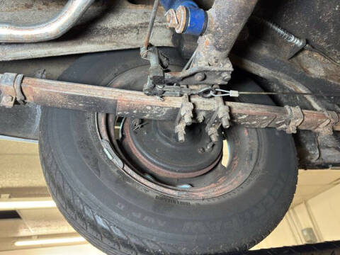 1956 Nash Metropolitan