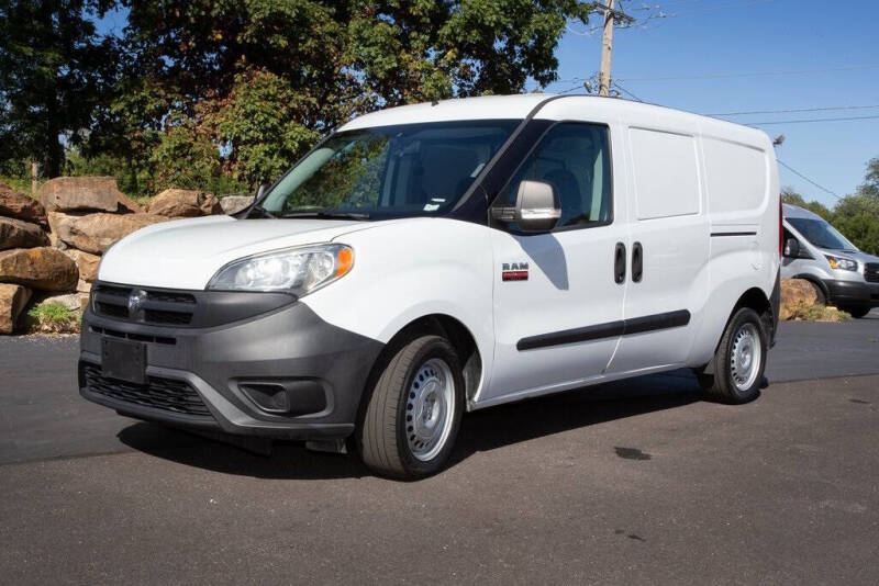 2017 RAM ProMaster City for sale at CROSSROAD MOTORS in Caseyville IL