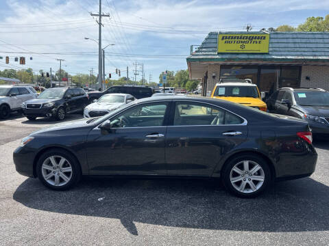2008 Lexus ES 350