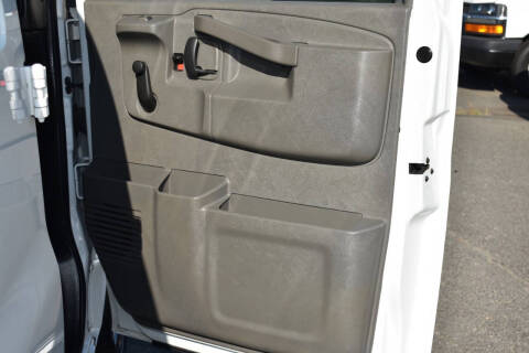 2019 Chevrolet Express 2500