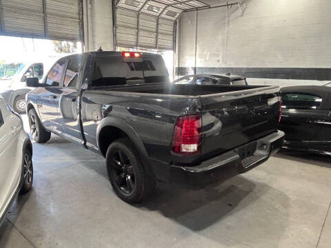 2020 RAM 1500 Classic Warlock