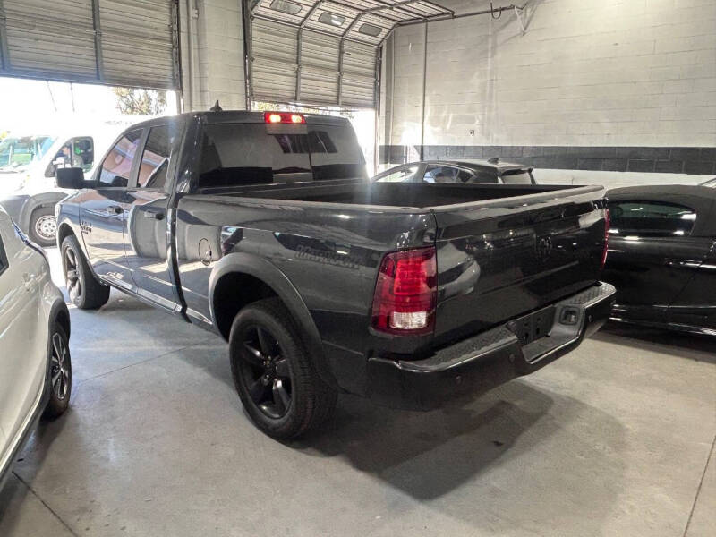 2020 RAM 1500 Classic Warlock