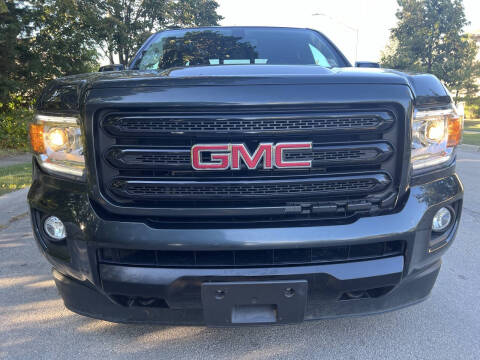 2018 GMC Canyon All Terrain