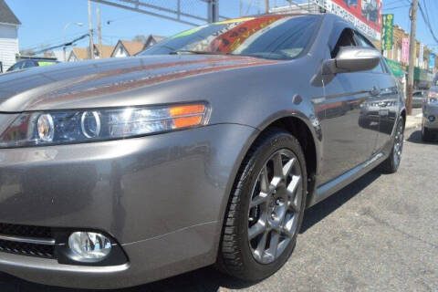 2008 Acura TL Type-S