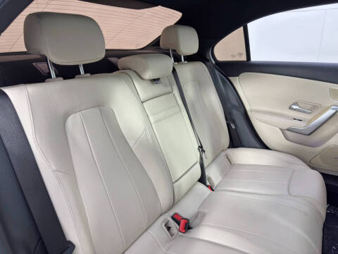 2020 Mercedes-Benz A-Class A 220