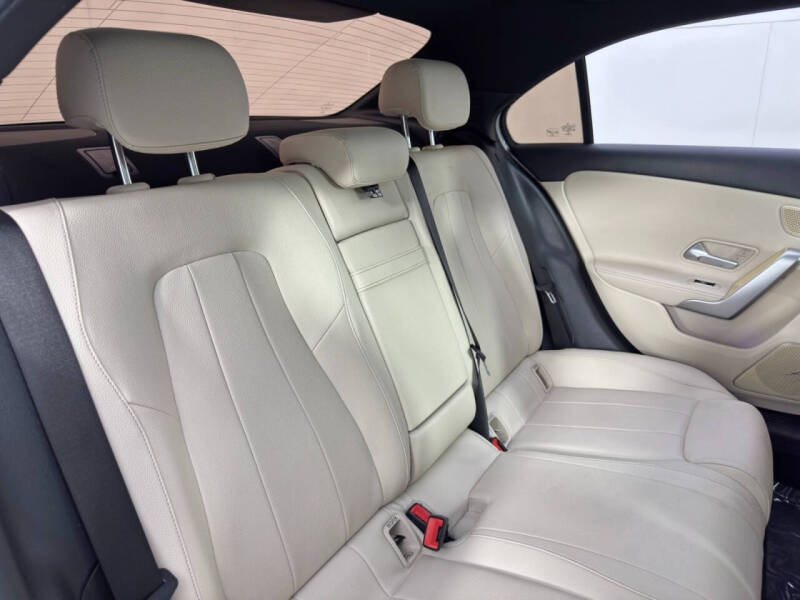 2020 Mercedes-Benz A-Class A 220