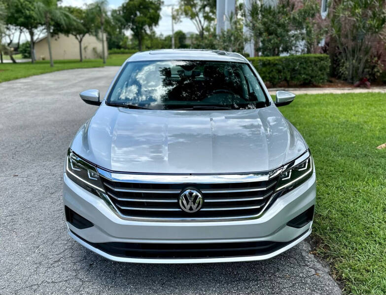 2020 Volkswagen Passat SEL
