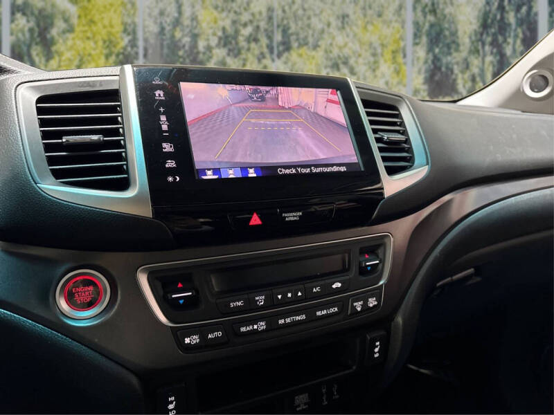 2018 Honda Pilot EX-L