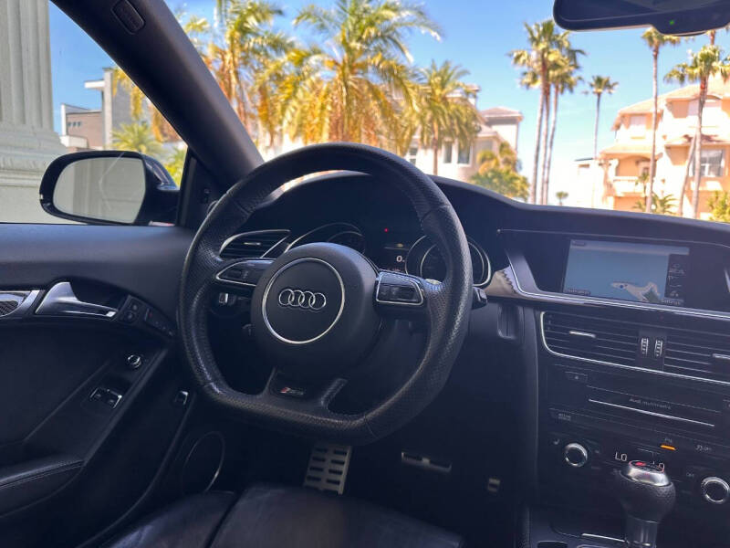 2013 Audi RS 5 quattro